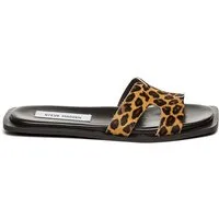 STEVE MADDEN Steve Madden - Sofia-L - Schwarz,Mehrfarbig Pantolette