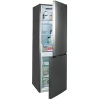 BEKO Kühl-/Gefrierkombination B5RCNA366HG, 186,5 cm hoch, 59,5 cm breit