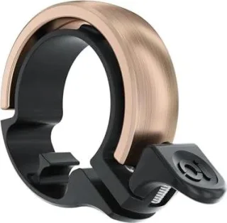Knog Oi Klingel Classic Large kupfer