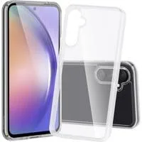 StyleShell SHOCKFlex, Handyhülle transparent, Samsung Galaxy A57 5G