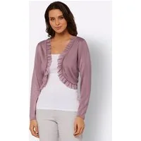 Witt Strickjacke Bolero Langarm