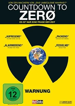 Countdown to Zero [DVD] [2011]