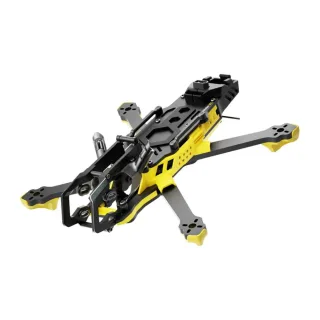 SpeedyBee Master3X Modular 171mm Wheelbase 3-3.6 Inch 4S Frame Kit Compatible with DJI O3 / O4 Pro Air Unit for Freestyl
