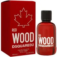 Dsquared2 Eau de Toilette Red Wood 100 ml