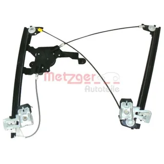 Metzger Fensterheber vorne links Skoda Octavia 1