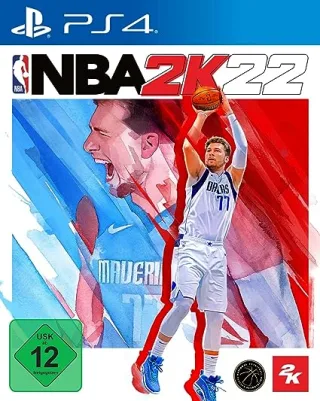 NBA 2K22 [für PlayStation 4]