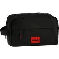HUGO Kulturbeutel Ethon 3.0., Kosmetiktasche, Reise, travelling case, Washbag mit Trageschlaufe