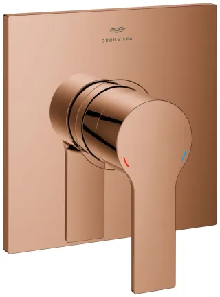 GROHE Brausearmatur Allure 19317_1 FMS für Rapido SmartBox warm sunset, 19317DA1 19317DA1
