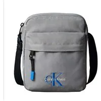 Calvin Klein Umhängetasche BOLD REPORTER, Schultertasche, Mini Bag mit Logoschriftzug
