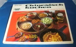 Chinesisch kochen.