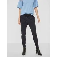 Vero Moda Jogger Pants VMEVA MR LOOSE STRING PANT GA NOOS hinten mit elastischem Bündchen