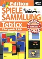 Spielesammlung Terticx - 25 originale Spiele