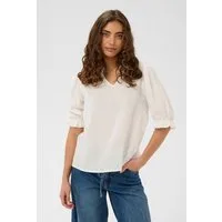 Culture Kurzarmbluse Kurzarm-Bluse CUtala