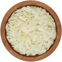 DistrEbution Bastelnaturmaterial Rapswachs Kerzenwachs 5761 in Pastillen 1-25kg Kerzen gießen, Duftkerzen