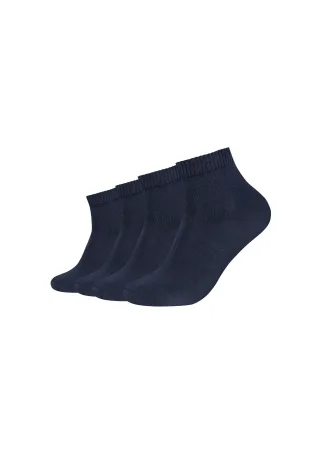s.Oliver - Sneakersocken blau - Gr. - 40.5