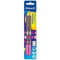 Pelikan Bleistift 2 Pelikan Schreiblernbleistifte "Combino"