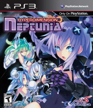 Hyperdimension Neptunia Special Edition [Playstation 3]