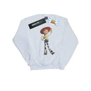 Disney - "Toy Story Jessie Pose" Sweatshirt für Damen (Weiß)