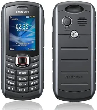 Samsung B2710 schwarz