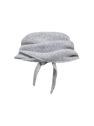ONLY - ONLBOLETTE KNITTED SCARF ACC Light Grey Melange - Gr. - ONE SIZE