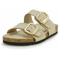 Findlay PERRY Pantolette im tollen Nieten-Design