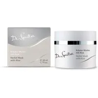 Dr. Spiller Gesichtsmaske Dr. Spiller - Kräuter Maske mit Aloe - 50ml
