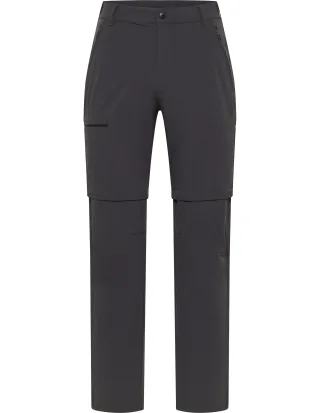 hot sportswear - Banff M_T-Zip graphite - Gr. - 56