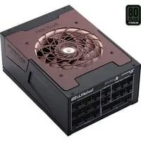PRIME TX-1600 Noctua Edition, PC-Netzteil schwarz, 2x 12 Pin High Power GPU, 6x PCIe, Kabel-Management, 1600 Watt