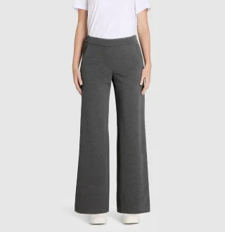 MAC - MAC JEANS - CHIARA, Light Jersey grau - Gr. - 30