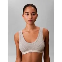 Calvin Klein Underwear Triangel-BH LIGHTLY LINED TRAINGLE BRALETTE Körpernahe Passform mit elastischem Bund