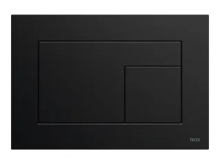 Tece velvet WC-Betätigung Schwarz, 9240732 9240732