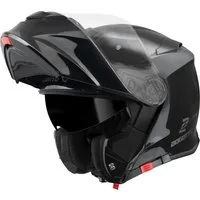 Bogotto Motorradhelm H271 Klapphelm, vorbereitet für Kommunikationssystem,geeignet für Brillenträger,v