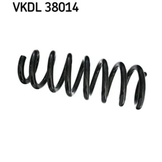 SKF Feder vorne BMW X6 VKDL38014