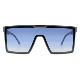 Carrera Shield Herren Weiß Dunkelblau Gradient Victory C 07/S