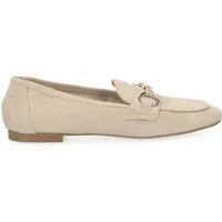 Lüke Schuhe Lüke Schuhe IVY CAMEL, Slipper & Mokassin, Beige, Damen Slipper