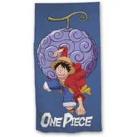 One Piece Anime Strandtuch Liegetuch – Großes & kuscheliges Badehandtuch 70x140 cm