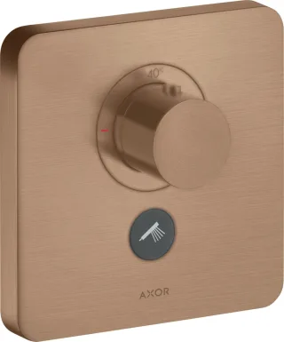 Hansgrohe Thermostat Unterputz Axor ShowerSelect 36706310