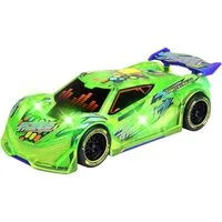Dickie Toys Spielzeug-Auto Streets N Beatz, Speed Tronic, mit Licht und Sound