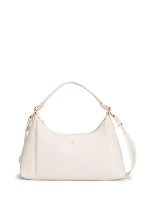 Tommy Hilfiger - Essential Crossbody-Schultertasche beige - Gr. - OS