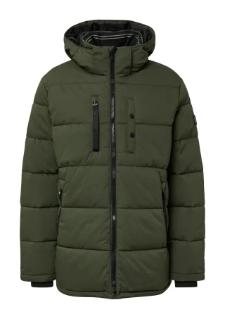 s.Oliver - Outdoor-Jacke olive - Gr. - M