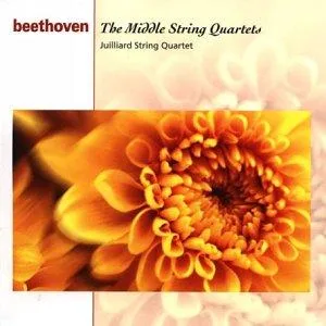 Ludwig van Beethoven: The Middle String Quartets [Audio CD]