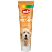 Nobby Multi Vitamin für Welpen 100 g, Snack für: Hund