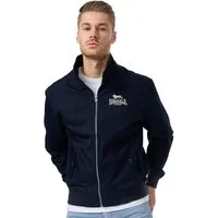 Lonsdale Blusenjacke Harrington (Packung, 1-St., 1 Jacke) Gerippter Kragen