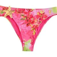 LIPSY Bikini-Hose Lipsy Bikinihose mit Seestern-Besatz (1-St)