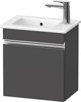 Duravit Sivida Waschtischunterschrank 400x443x287mm,1 Tür, Anschlag links  SV4642L10490000