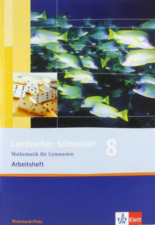 Lambacher Schweizer - Ausgabe Rheinland-Pfalz 2005 / Arbeitsheft plus Lösungsheft 8. Schuljahr