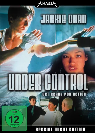 Under Control (Special Uncut Edition) [Special Edition]