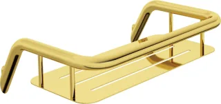 Neuesbad Serie 600 Dusche BASKET, Gold NB1DEADIZ5511