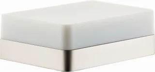Hansgrohe Ablage Axor Universal Accessories Brushed Nickel 42802820