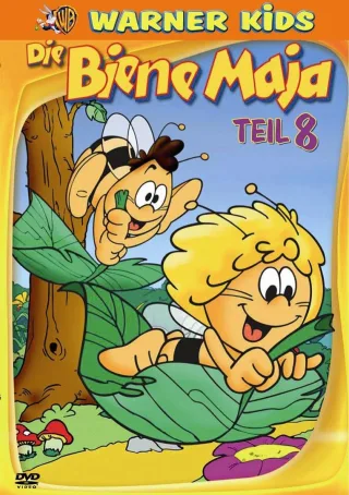 Die Biene Maja - Teil 8 [DVD] [2008]